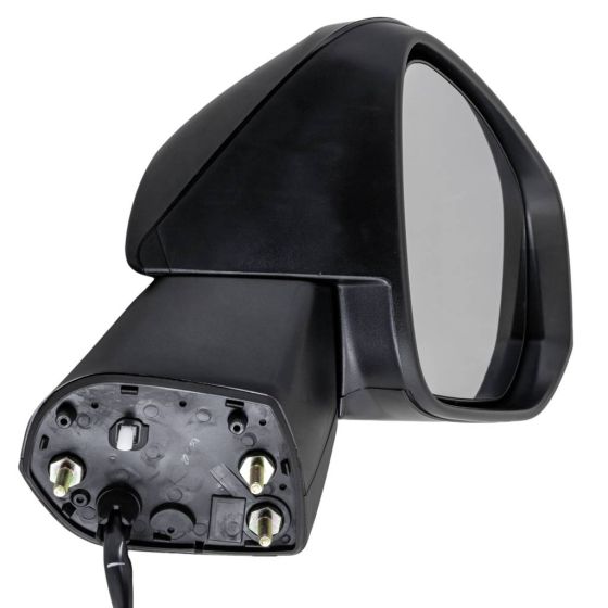 TOYOTA RAV4 HYBRID  DOOR MIRROR RIGHT (Passenger Side) PWR/HTD/SIGNAL (W/BLIND DETECT)(PTM CVR) OEM#879100R570G0 2019-2024 PL#TO1321384