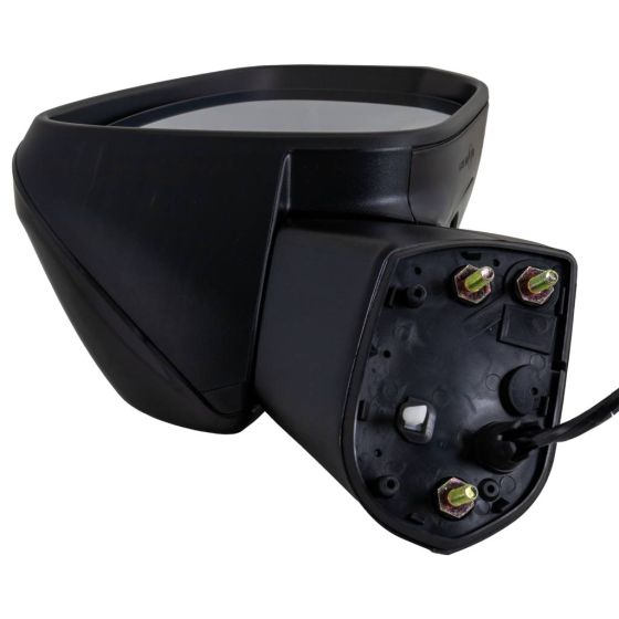 TOYOTA RAV4 HYBRID  DOOR MIRROR RIGHT (Passenger Side) PWR/HTD/SIGNAL/PUDDLE (W/BLIND DETECT)(WO/CAMERA)(PTM CVR) OEM#879100R281C0 2019-2023 PL#TO1321385