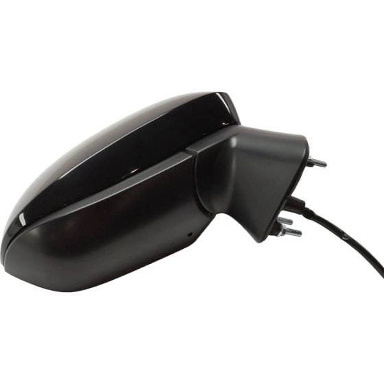 TOYOTA COROLLA SEDAN DOOR MIRROR RIGHT (Passenger Side) PWR/N-HTD **CAPA** OEM#8791012F60-PFM 2020-2024 PL#TO1321391C