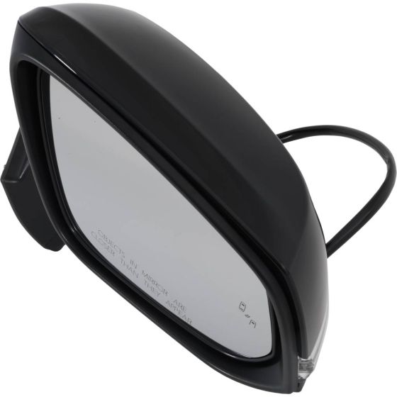 TOYOTA HIGHLANDER DOOR MIRROR RIGHT (Passenger Side) PWR/HTD/SIGNAL (W/BSD)(WO/CAMERA) OEM#879100E371-PFM 2020-2024 PL#TO1321415