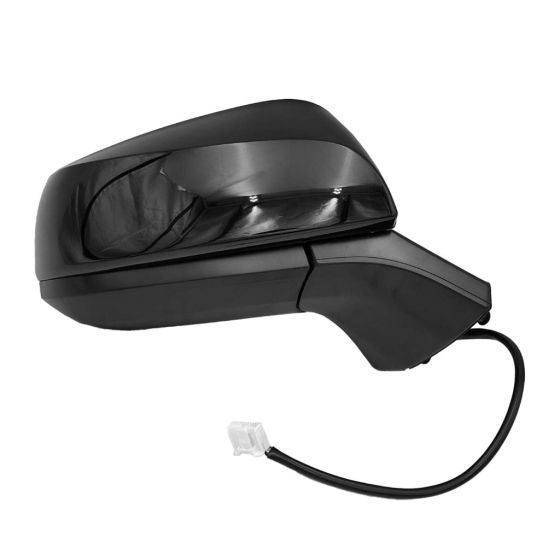 TOYOTA SIENNA  DOOR MIRROR RIGHT (Passenger Side) PWR/HTD/M-FOLD (LE/XLE/XSE)(W/BSD)(BLACK) OEM#8791008220-PFM 2021-2023 PL#TO1321426