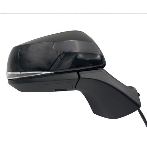 TOYOTA HIGHLANDER HYBRID DOOR MIRROR RIGHT (Passenger Side) PWR/HTD/SIGNAL/PUDDL/MEMORY (W/BSD)(WO/SIDE CAMERA) OEM#879100E770-PFM 2023-2024 PL#TO1321440