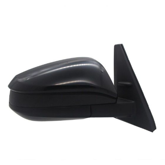 TOYOTA 4RUNNER DOOR MIRROR RIGHT (Passenger Side) PWR/HTD (W/BSD)(WO/CAMERA)(PTM) OEM#8791035D10-PFM 2023-2024 PL#TO1321442