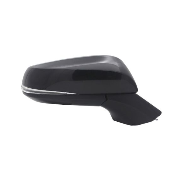 TOYOTA GRAND HIGHLANDER HYBRID DOOR MIRROR RIGHT (Passenger Side) PWR/HTD/SIGNAL/BSD (XLE MDL)(PTM) OEM#879100E690-PFM 2024-2025 PL#TO1321453