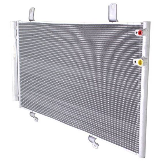 LEXUS ES 350 A/C CONDENSER W/R.D. OEM#8846006210 2007-2012 PL#TO3030203