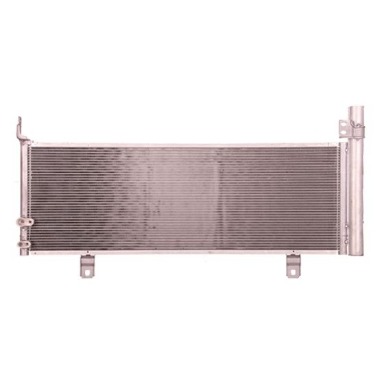 LEXUS ES 300h A/C CONDENSER W/RD OEM#8846033160 2013-2018 PL#TO3030322