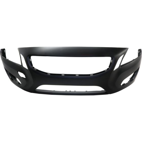 VOLVO VOLVO S60  FRONT BUMPER COVER PRIMED (WO/SENSOR)(WO/WASHER) OEM#398025015 2011-2013 PL#VO1000200