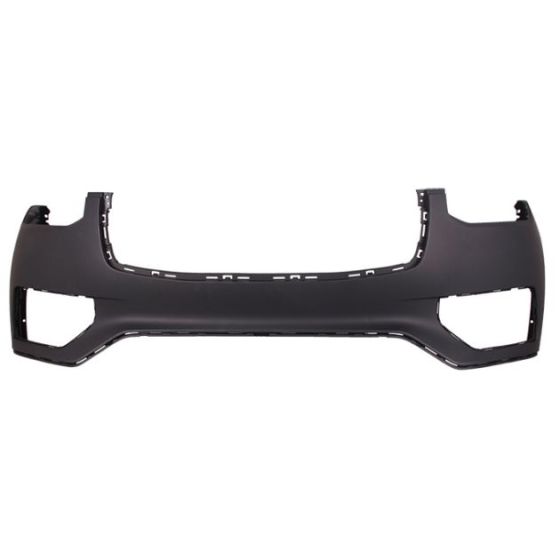VOLVO VOLVO XC90  FRONT BUMPER COVER PRIMED (WO/SENSOR)(WO/WASHER)(WO/T5 MOMENTUM&T5 INSCRIPTION)**CAPA** OEM#398254136 2016-2019 PL#VO1000216C