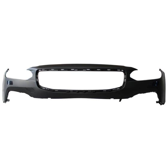 VOLVO VOLVO V90  FRONT BUMPER COVER PRIMED (W/WASHER)(WO/PK SENSOR) OEM#398442772 2017-2021 PL#VO1000225