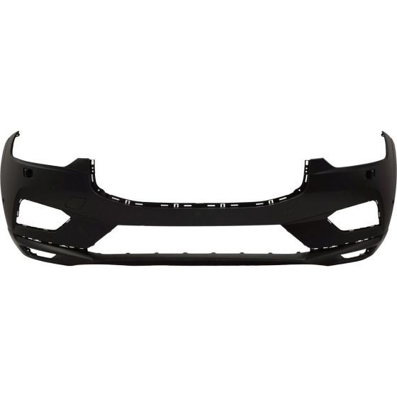 VOLVO VOLVO XC60 PLUG-IN FRONT BUMPER COVER PRIMED (W/WASHER)(W/SENSOR)(EXC R DESIGN)**CAPA** OEM#398471219 2018-2021 PL#VO1000231C