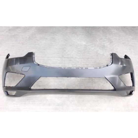 VOLVO VOLVO XC60 FRONT BUMPER COVER PRIMED (WO/WASH)(WO/SENSOR)(R DESIGN) OEM#39847140 2018-2021 PL#VO1000232