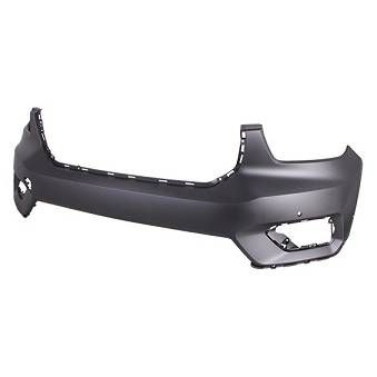 VOLVO VOLVO XC40 FRONT BUMPER COVER PRIMED (WO/WASHER)(W/4 SENSOR) **CAPA** OEM#397909540 2019-2022 PL#VO1000243C