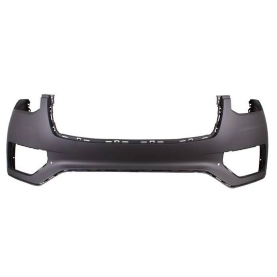 VOLVO VOLVO XC90 FRONT BUMPER COVER PRIMED (WO/WASHER)(WO/SENSOR)(W/OUTER GRILLE MLDG)(EXC R-LINE)**CAPA* OEM#40000279 2020-2022 PL#VO1000250C