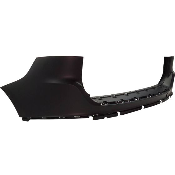 VOLVO VOLVO XC60 REAR BUMPER COVER PRIMED (WO/SENSOR)(W/TOW HOOK) OEM#398550210 2010-2017 PL#VO1100163