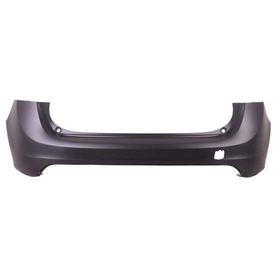 VOLVO VOLVO V60 REAR BUMPER COVER PRIMED (WO/SENSOR) OEM#398081828 2015-2018 PL#VO1100172