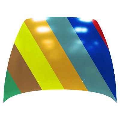 VOLVO VOLVO C30  HOOD (STEEL) OEM#313714156-PFM 2008-2013 PL#VO1230116