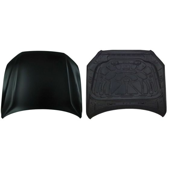 VOLVO VOLVO XC60  HOOD (ALUM) OEM#314245606 2018-2023 PL#VO1230125