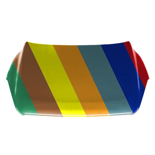 VOLVO VOLVO XC60 HOOD (STEEL) OEM#313359002-PFM 2014-2017 PL#VO1230126