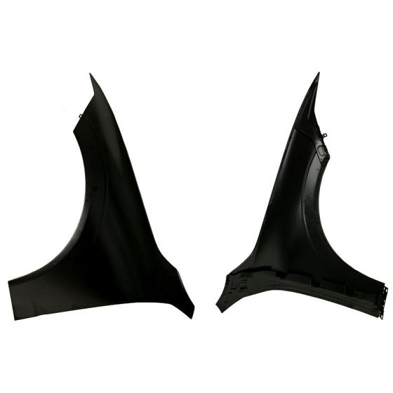 VOLVO VOLVO XC60 FENDER LEFT (Driver Side) (ALUM) OEM#322974411 2018-2023 PL#VO1240124