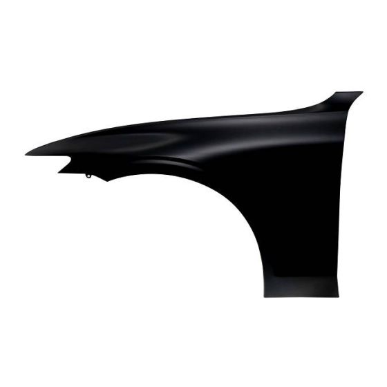 VOLVO VOLVO S60 FENDER LEFT (Driver Side) **CAPA** OEM#314681701 2019-2023 PL#VO1240127C