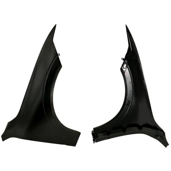 VOLVO VOLVO XC60 PLUG-IN  FENDER RIGHT (Passenger Side) (ALUM) OEM#322974429 2018-2023 PL#VO1241124