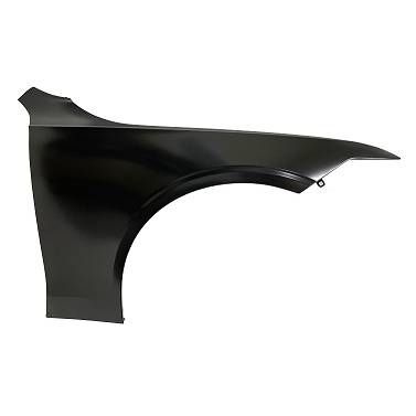 VOLVO VOLVO V90  FENDER RIGHT (Passenger Side) (ALUM) OEM#322771239 2017-2021 PL#VO1241129