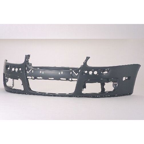 VOLKSWAGEN JETTA SEDAN (GEN 5) FRONT BUMPER COVER PRIMED OEM#1K0807217AGRU 2005-2010 PL#VW1000161