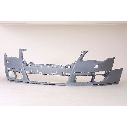 VOLKSWAGEN PASSAT FRONT BUMPER COVER PRIMED (W/Parking Aid & HEAD LAMP Washer) OEM#3C0807217SGRU 2006-2010 PL#VW1000162