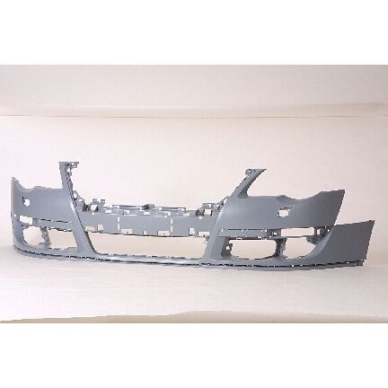 VOLKSWAGEN PASSAT FRONT BUMPER COVER PRIMED (W/O Parking Aid)(W/ HEAD LAMP Washer) OEM#3C0807217EGRU 2006-2010 PL#VW1000164