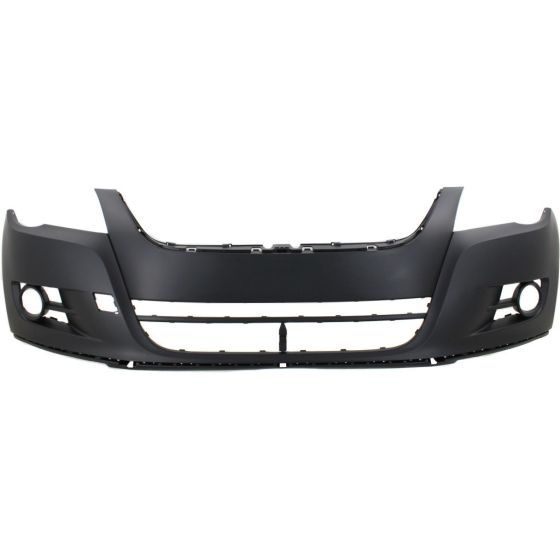 VOLKSWAGEN TIGUAN / TIGUAN LIMITED FRONT BUMPER COVER PRIMED (WO/WASHER) OEM#5N0807217FGRU 2009-2011 PL#VW1000173