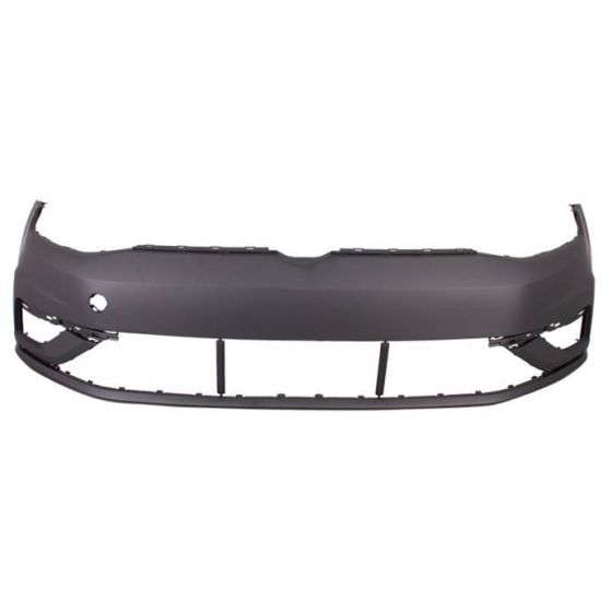 VOLKSWAGEN GOLF SPORTWAGON  FRONT BUMPER COVER PRM OEM#5GM807217AFGRU 2018-2019 PL#VW1000238