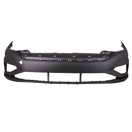 VOLKSWAGEN JETTA SEDAN (EXC GLI) FRONT BUMPER COVER PRM OEM#17A807217GRU 2019-2021 PL#VW1000239