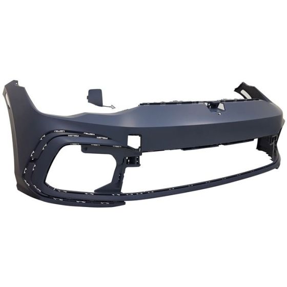 VOLKSWAGEN GTI FRONT BUMPER COVER PRM OEM#5H0807217BGGRU 2022-2023 PL#VW1000252