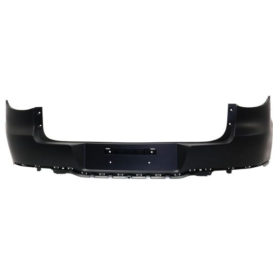 VOLKSWAGEN TIGUAN / TIGUAN LIMITED REAR BUMPER COVER UPPER PRIMED OEM#5N0807421CGRU 2009-2011 PL#VW1100174