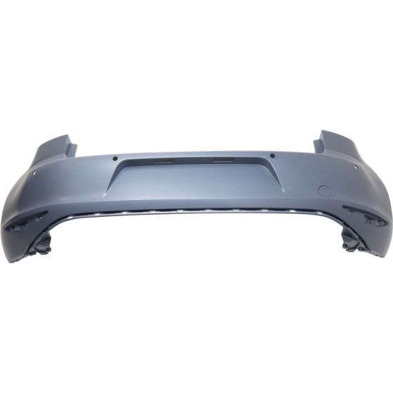 VOLKSWAGEN GTI REAR BUMPER COVER PRIMED (W/PARK ASSIST) OEM#5GM807417BGRU 2015-2017 PL#VW1100205