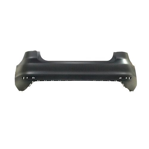 VOLKSWAGEN JETTA HYBRID REAR BUMPER COVER PRIMED (WO/SENSOR) OEM#5C6807421HGRU 2015-2016 PL#VW1100208