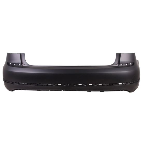 VOLKSWAGEN PASSAT REAR BUMPER COVER PRIMED (WO/SENSOR)**CAPA** OEM#561807421KGRU 2016-2019 PL#VW1100209C