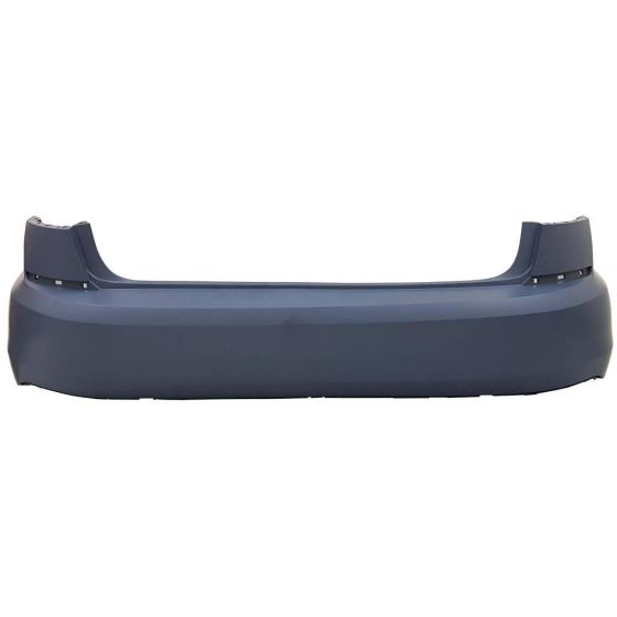 VOLKSWAGEN PASSAT  REAR BUMPER COVER PRIMED (WO/SENSOR) OEM#561807421LGRU 2020-2022 PL#VW1100223