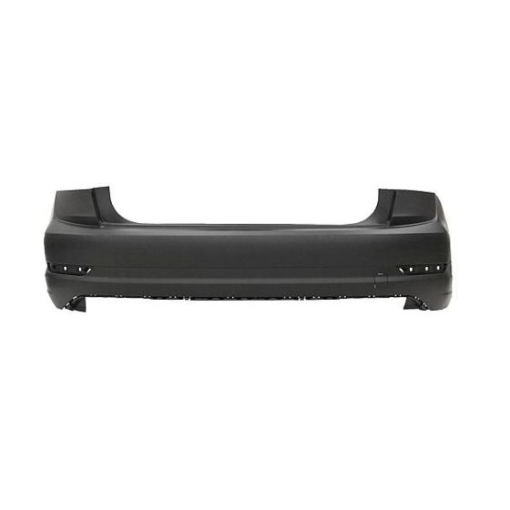 VOLKSWAGEN JETTA SEDAN  (EXC GLI) REAR BUMPER COVER PRIMED (SEL PREMIUM/R-LINE)**CAPA** OEM#17A807417GRU 2019-2021 PL#VW1100224C