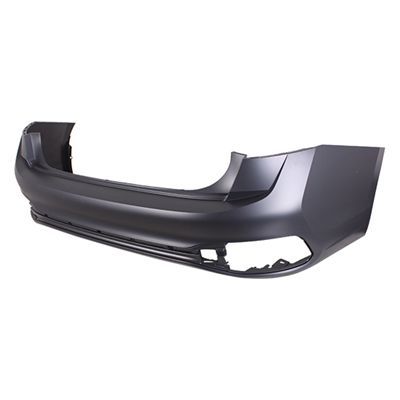 VOLKSWAGEN JETTA SEDAN (EXC GLI) REAR BUMPER COVER PRIMED (WO/SENSOR) OEM#17A807417TGRU 2022-2024 PL#VW1100226