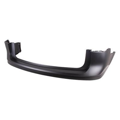VOLKSWAGEN ATLAS  REAR BUMPER COVER PRIMED (TO 11-2-20) OEM#3CN807421AGRU 2021-2023 PL#VW1114104