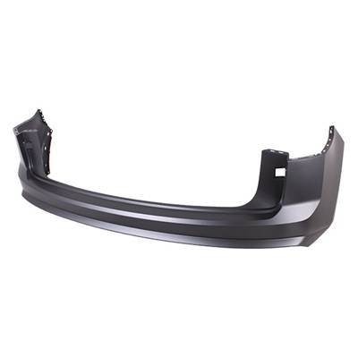 VOLKSWAGEN ATLAS CROSS SPORT REAR BUMPER COVER PRIMED (W/SENSOR)(WO/PK ASSIST SYSTM) OEM#3CM807421BGRU 2020-2023 PL#VW1114105