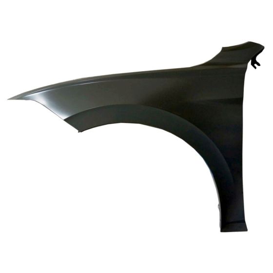 VOLKSWAGEN JETTA SEDAN (EXC GLI) FENDER LEFT (Driver Side)**CAPA** OEM#17A821105A 2019-2024 PL#VW1240153C