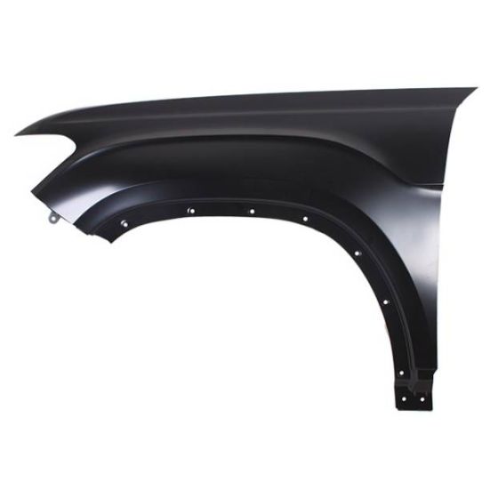 VOLKSWAGEN ATLAS  FENDER LEFT (Driver Side) **CAPA** OEM#3CM821021 2021-2023 PL#VW1240155C