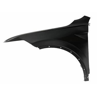 VOLKSWAGEN TIGUAN FENDER LEFT (Driver Side) OEM#5NA821105F 2022-2023 PL#VW1240158