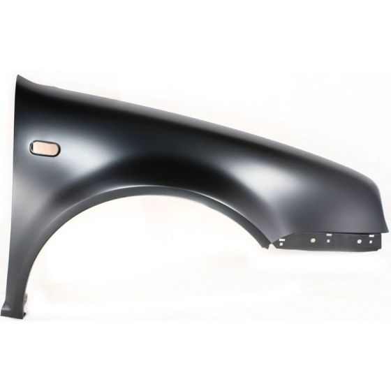 VOLKSWAGEN GOLF/GTI (New Style) FENDER RIGHT (Passenger Side) ( W/ LAMP HOLE ) OEM#1JE821022A 1999-2005 PL#VW1241126