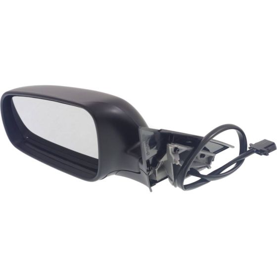 VOLKSWAGEN PASSAT (1PC H/L Design) DOOR MIRROR LEFT (Driver Side) PWR/HTD/M-FOLD (WO/LAMP)(WO/MEMORY)(TO 10-03) OEM#3B1857507K01C 2001-2003 PL#VW1320115