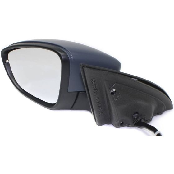 VOLKSWAGEN CC DOOR MIRROR LEFT (Driver Side) PWR/HTD/SIGNAL/PUDDLE/M-FOLD/MEMORY OEM#3C8857507BB9B9-PFM 2009-2012 PL#VW1320142