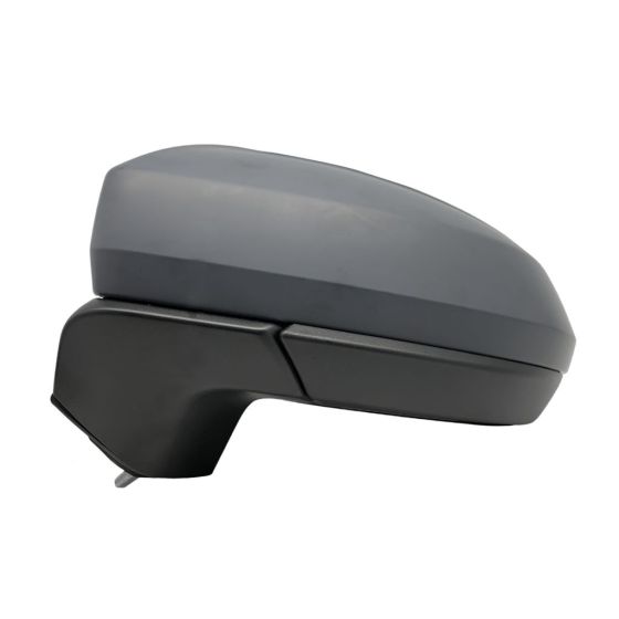 VOLKSWAGEN TAOS DOOR MIRROR LEFT (Driver Side) PWR/HTD (W/BSD)(PTM CVR) OEM#2GJ857507L9B9-PFM 2022-2023 PL#VW1320197