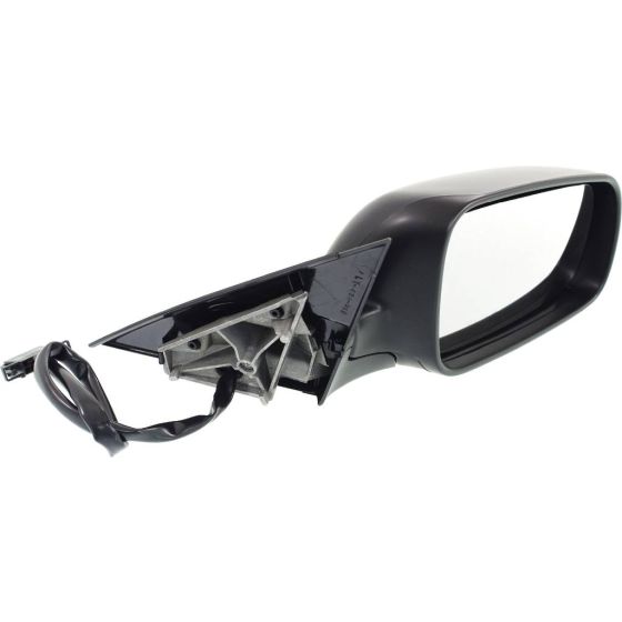 VOLKSWAGEN PASSAT (1PC HEAD/LAMP Design) DOOR MIRROR RIGHT (Passenger Side) PWR/HTD/M-FOLD ( 10X4 )(LONG HOUSING) OEM#3B1857508AB01C 2001-2003 PL#VW1321116